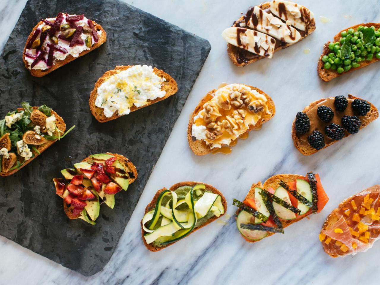 8 Party Snacks That Are So Easy to Make